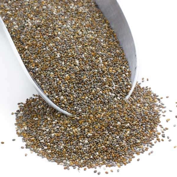 ORGANIC CHIA SEEDS