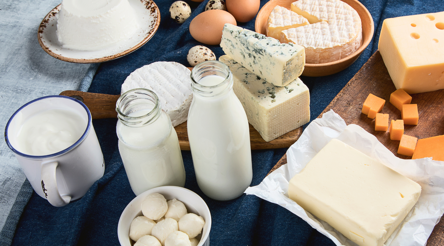 IS DAIRY MAKING YOU SICK? DISCOVER THE POTENTIAL HEALTH RISKS