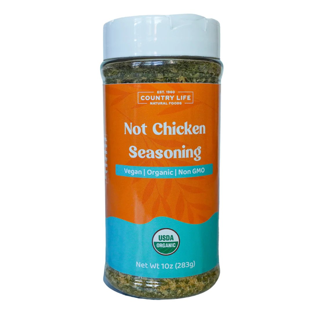 NOT CHICKEN SEASONING