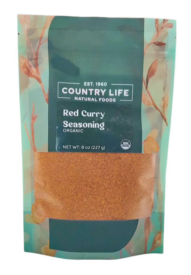 RED CURRY SEASONING