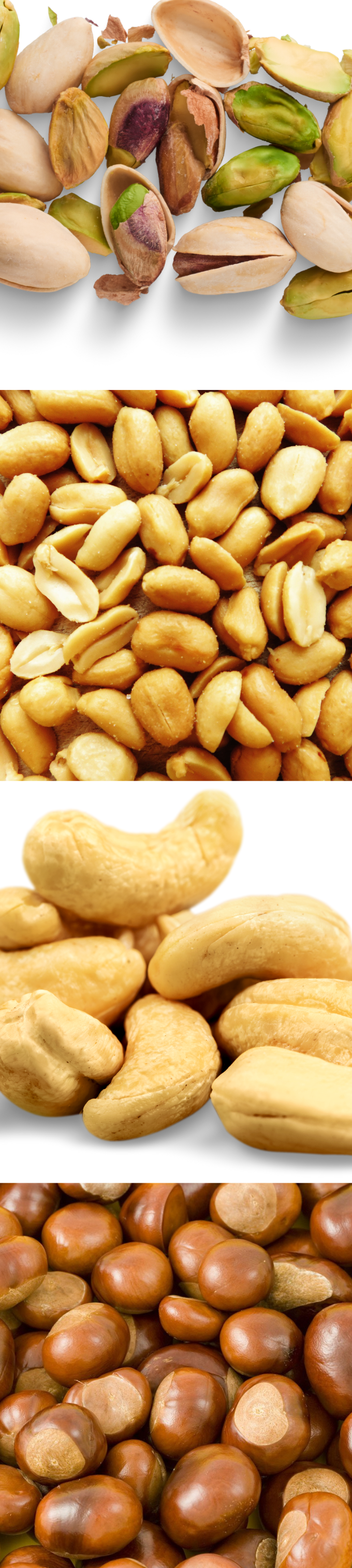 4 of the worst nuts for keto