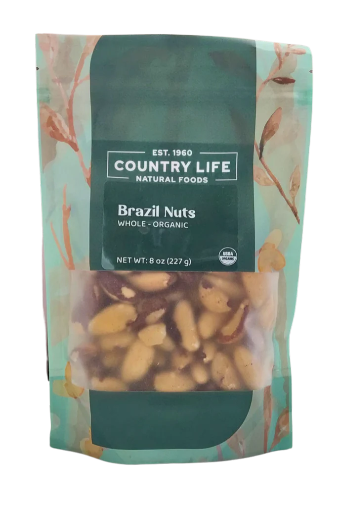 ORGANIC BRAZIL NUTS