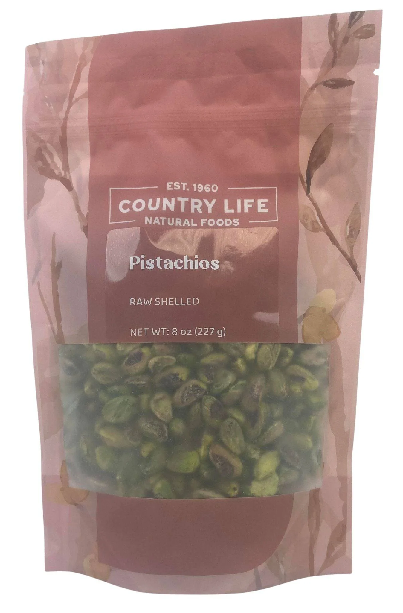 SHELLED PISTACHIOS