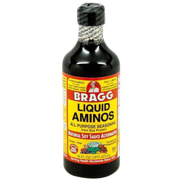 BRAGGS LIQUID AMINOS