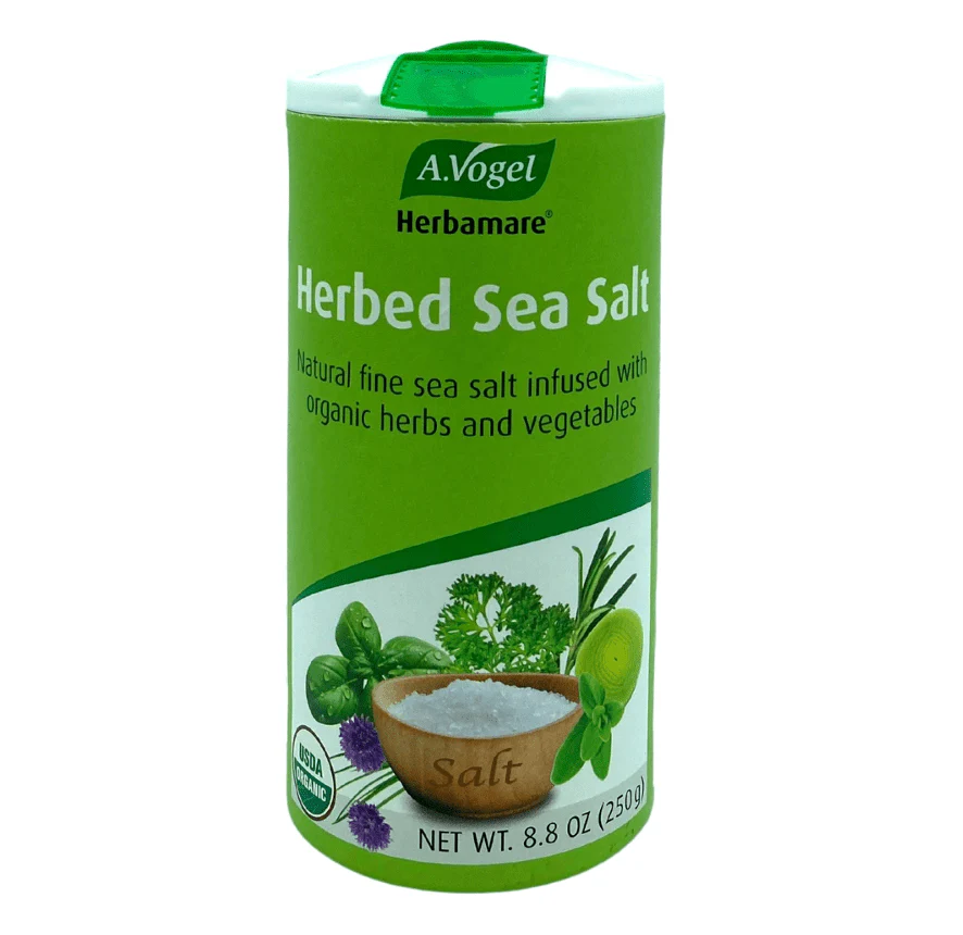 HERBED SEA SALT