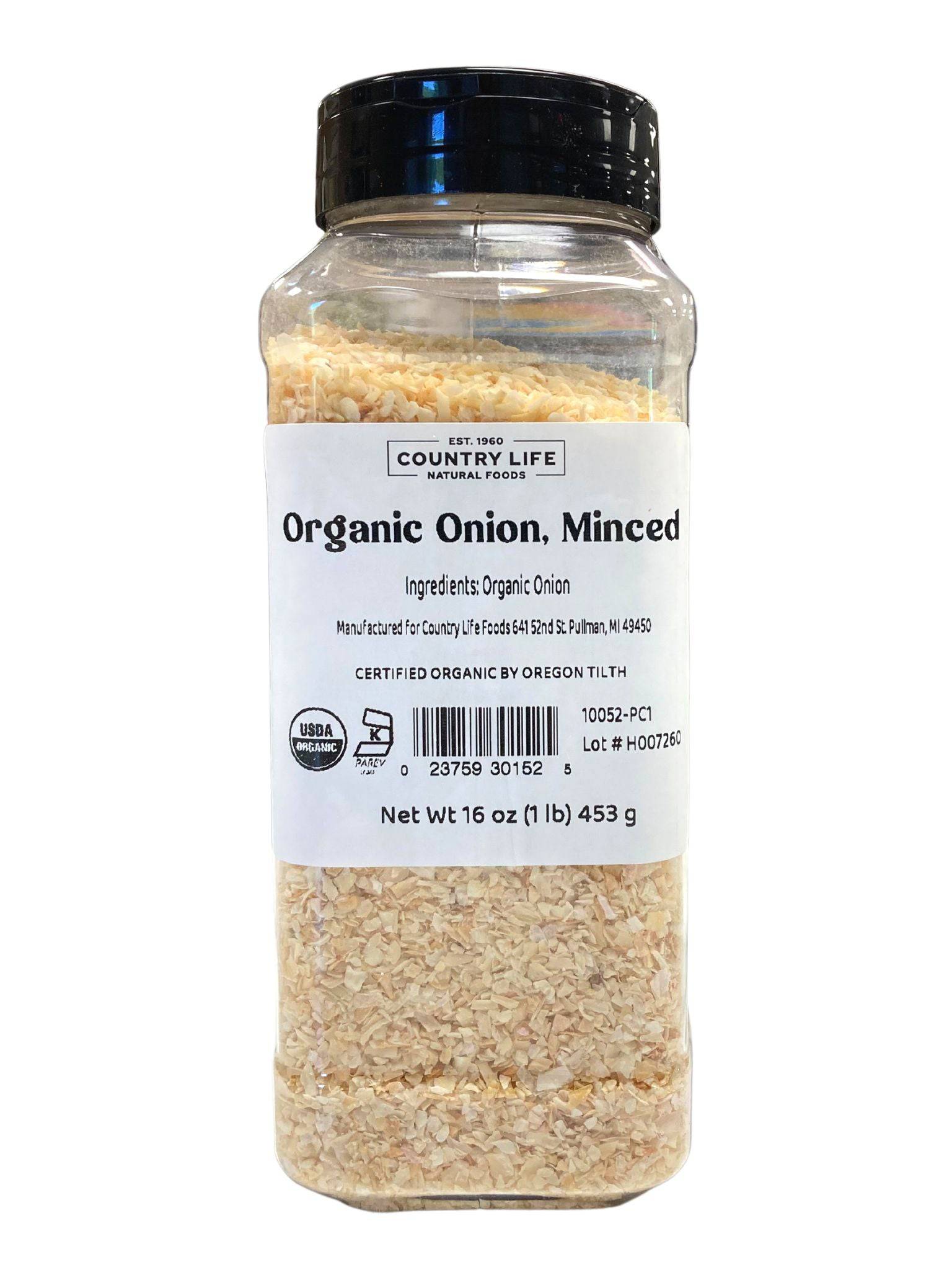 ORGANIC ONION FLAKES