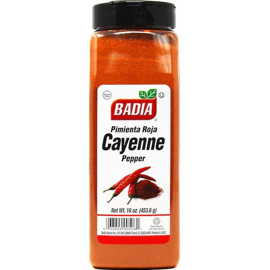 CAYENNE PEPPER