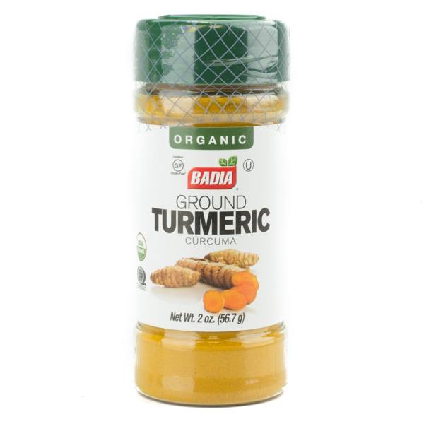 GROUND TURMERIC