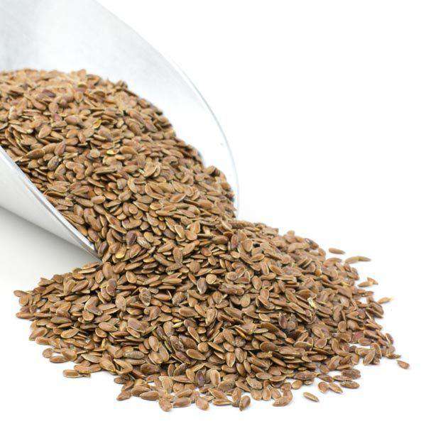 ORGANIC FLAX SEEDS