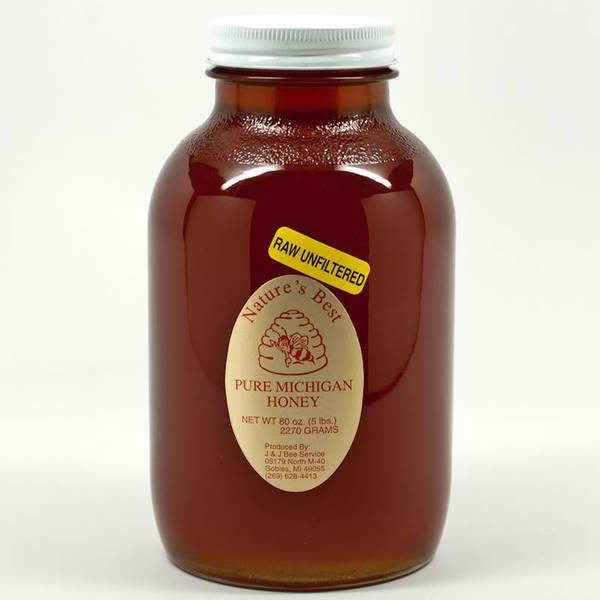 RAW HONEY