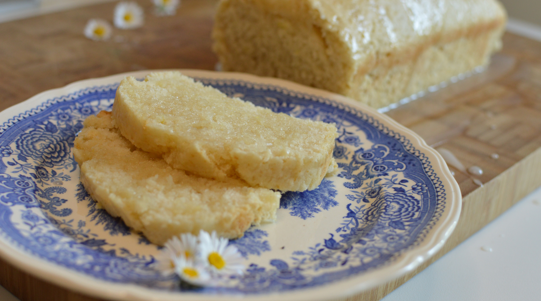 SWEET LEMON LOAF