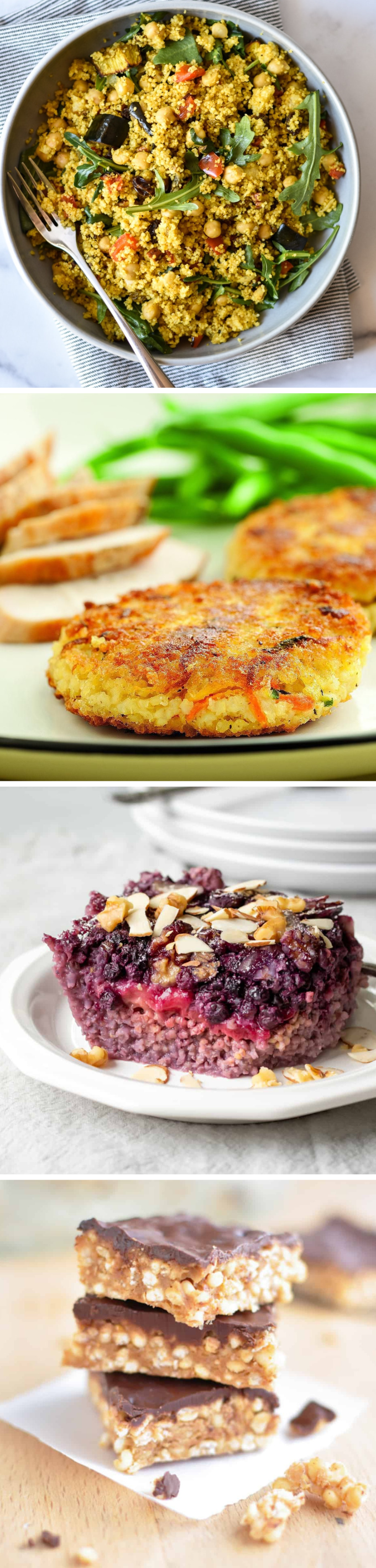 ways to use millet in the kitchen