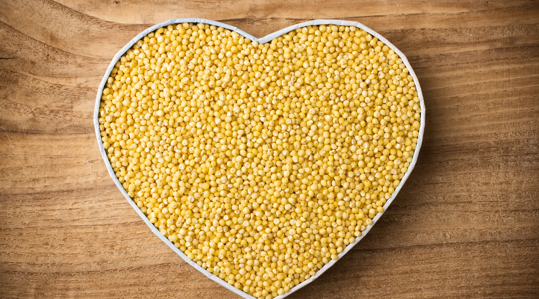 WHY AND HOW TO USE MILLET IN YOUR KITCHEN