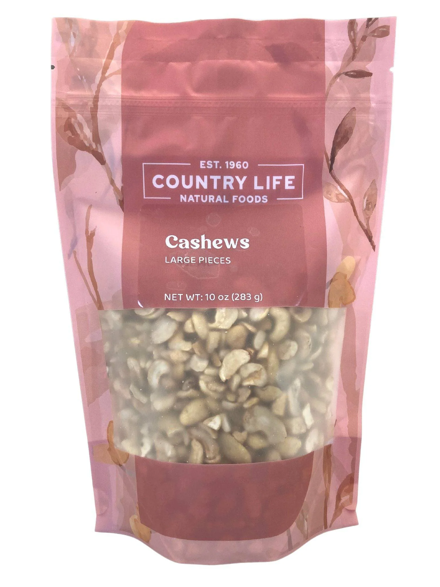 ORGANIC CASHEWS