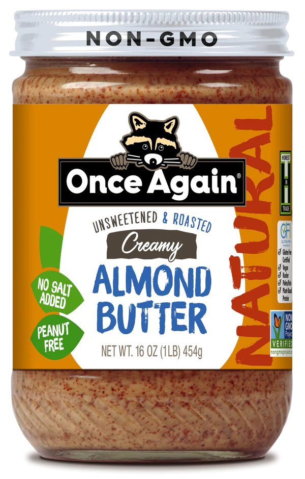 ALMOND BUTTER