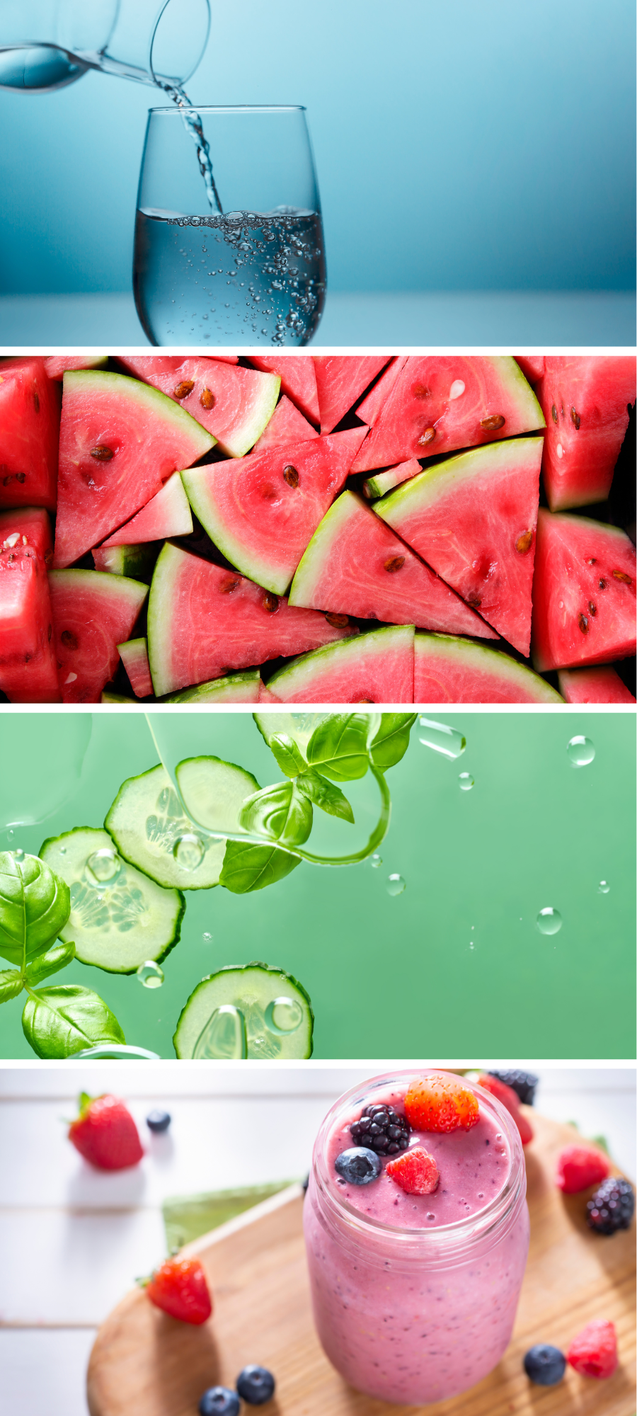 12 Effective Ways To Stay Hydrated