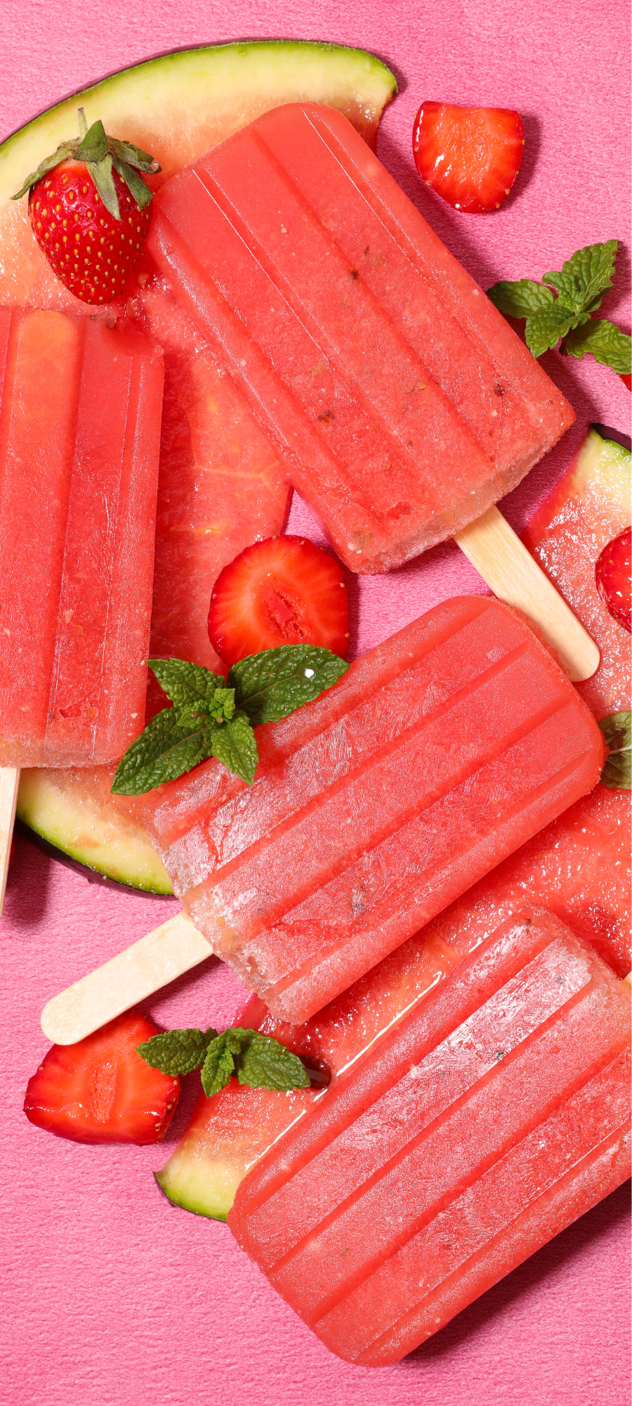 3 summer popsicle recipes