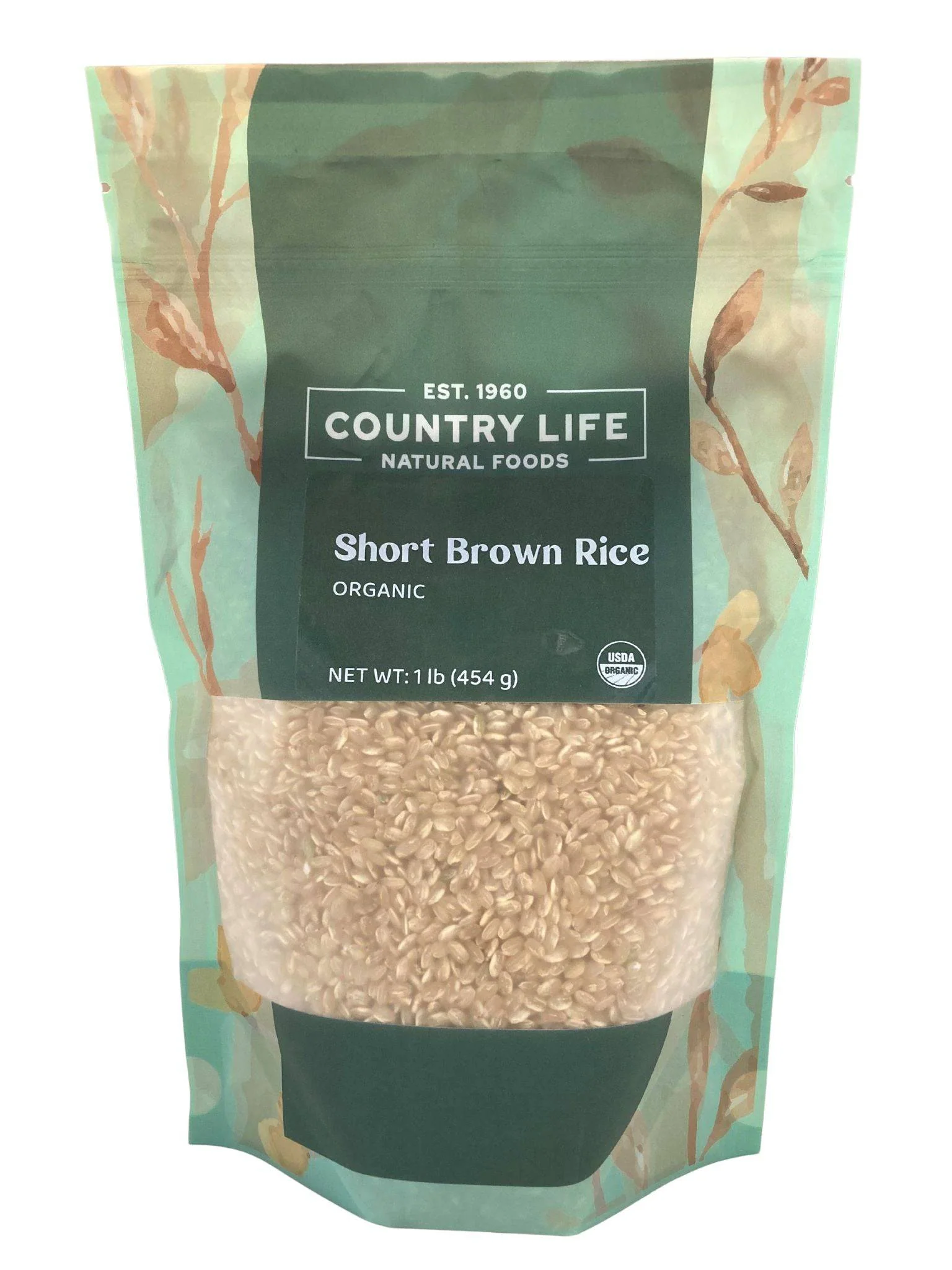 SHORT BROWN RICE