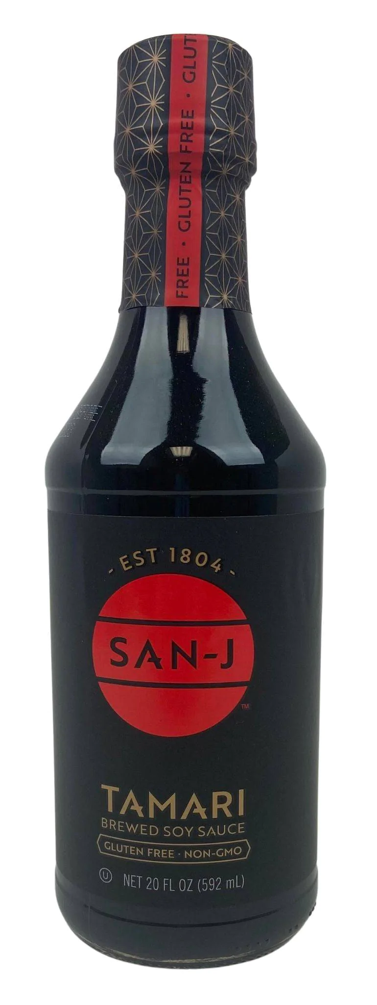 GLUTEN-FREE SOY SAUCE