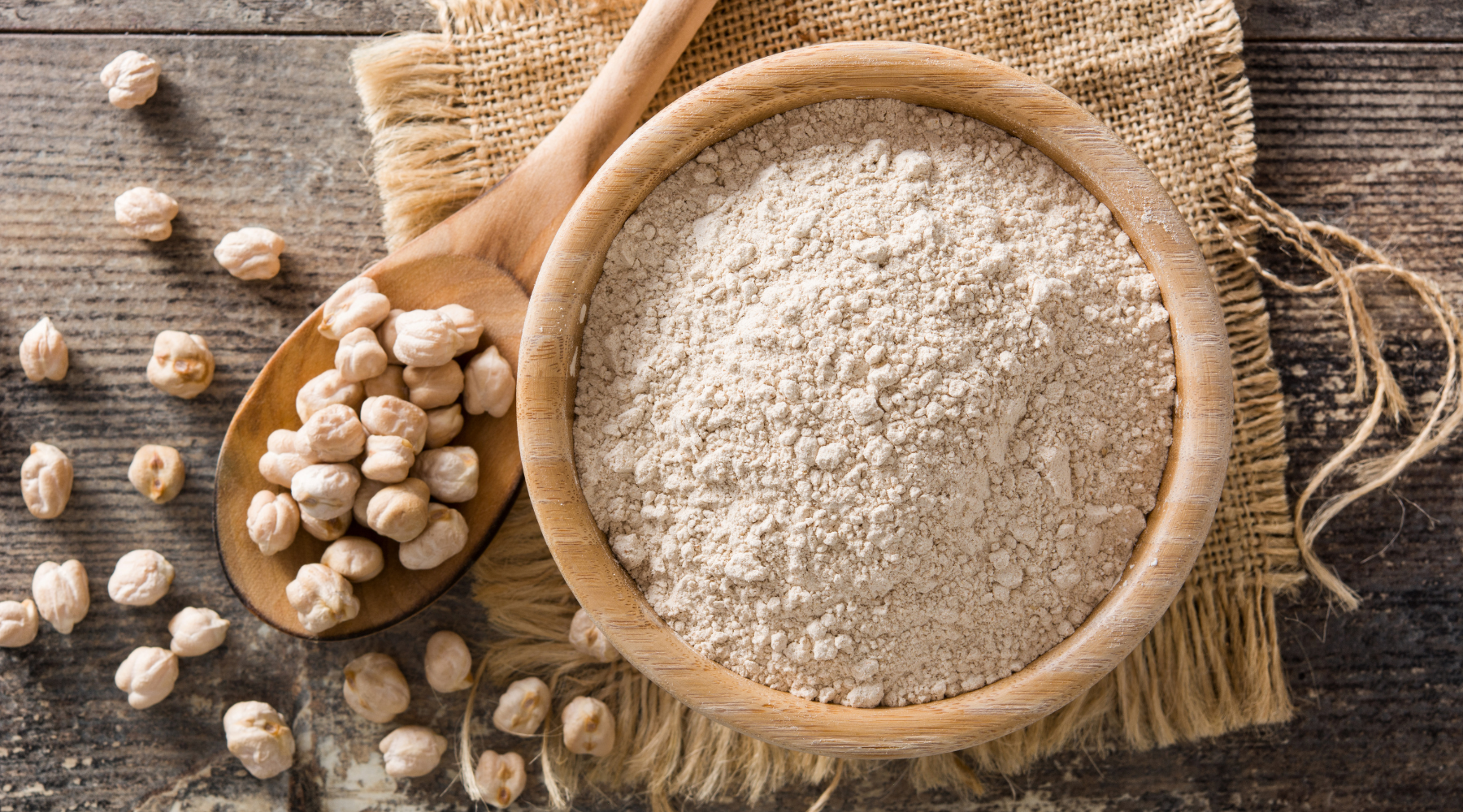 9 GRAIN-FREE FLOUR OPTIONS WITH THEIR PROS, CONS, AND USES