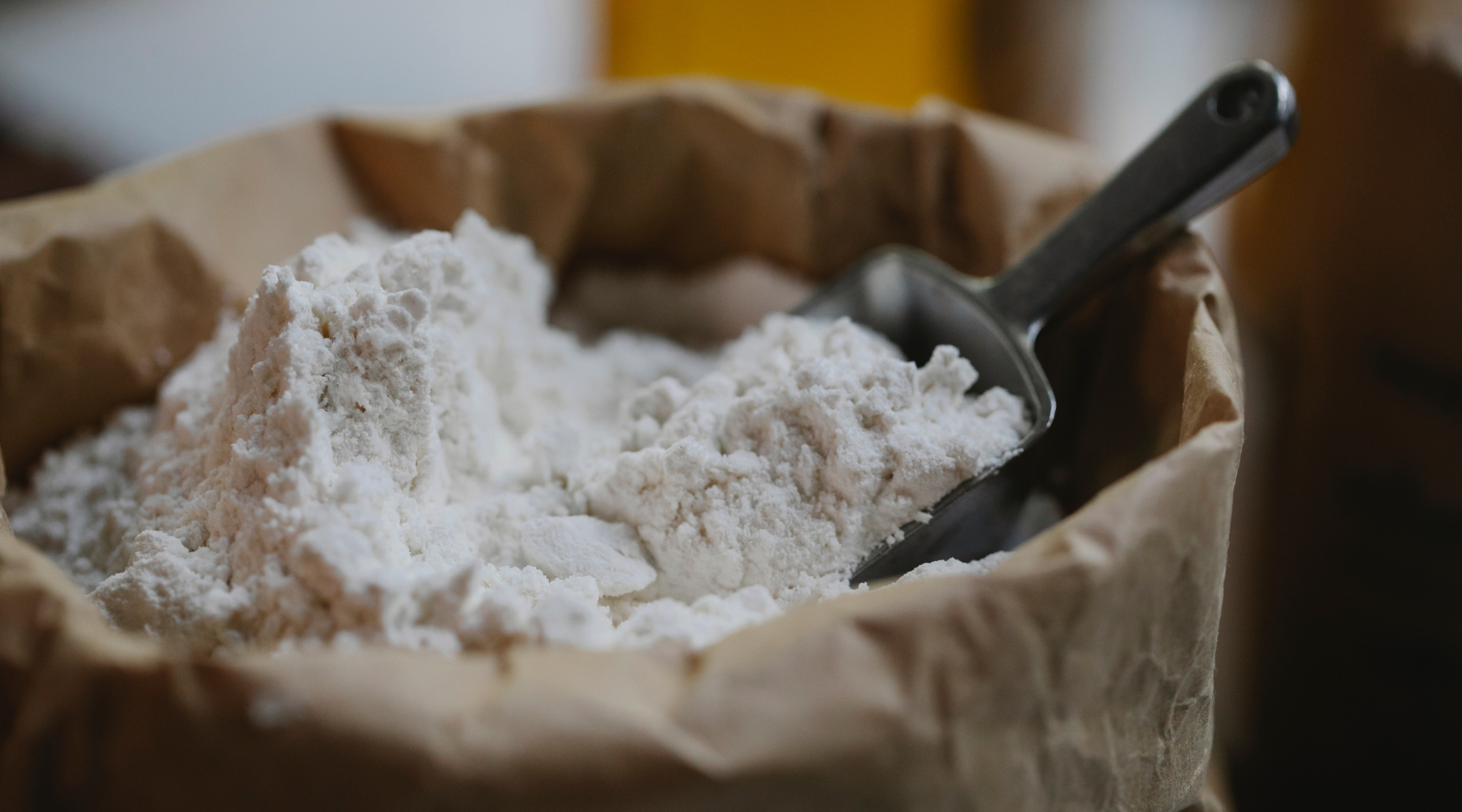 17 SUBSTITUTES FOR ALL-PURPOSE FLOUR IN BAKING