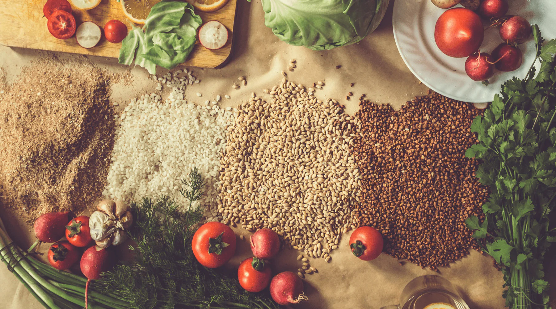 WHY CHOOSE ORGANIC? UNVEILING THE BENEFITS