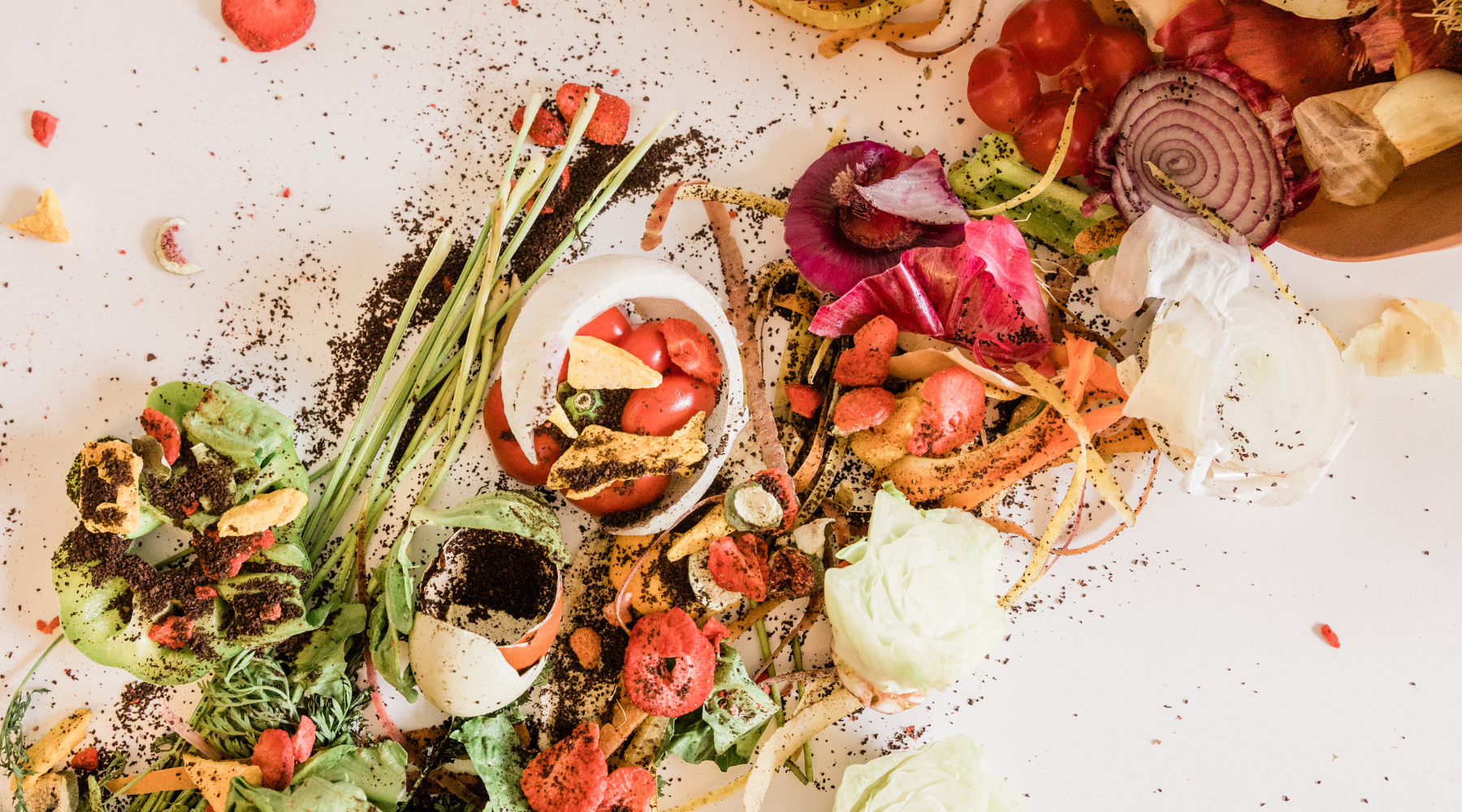 9 WAYS TO REDUCE FOOD WASTE FOR SUSTAINABLE LIVING