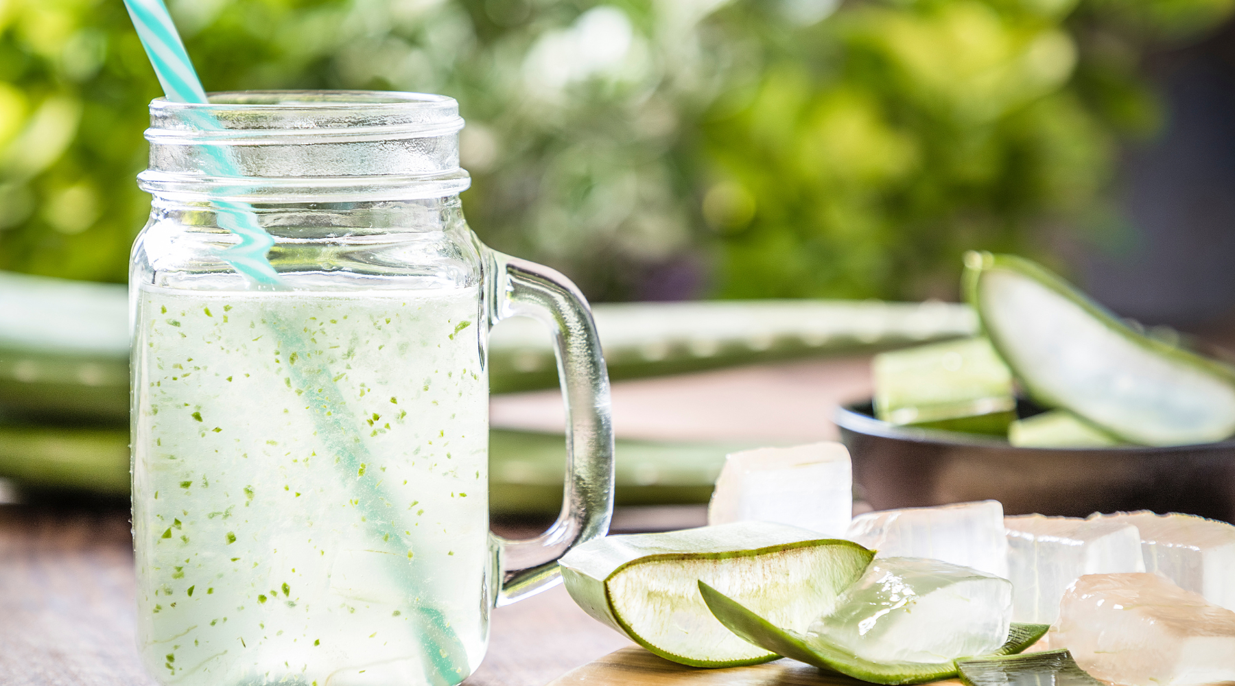 HOW TO DETOX WITH ALOE VERA