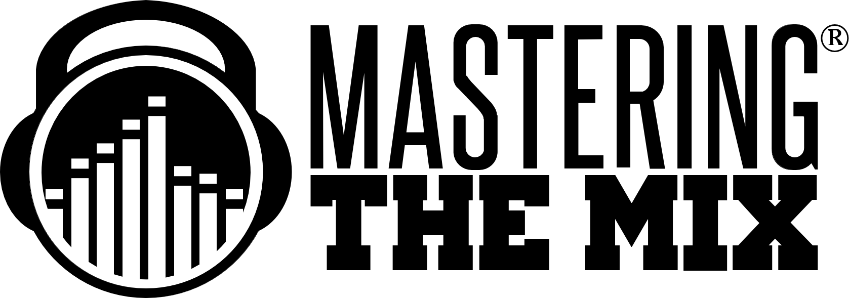 Mastering The Mix logo
