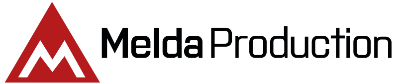 MeldaProduction logo