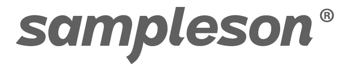 Sampleson logo