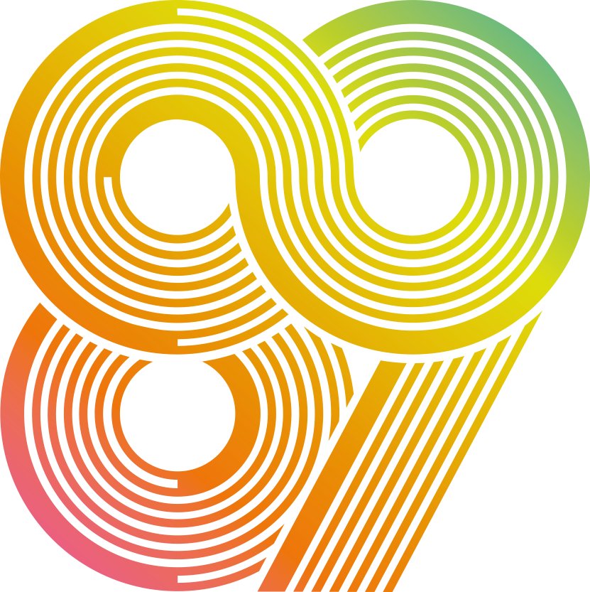 Forever 89 logo