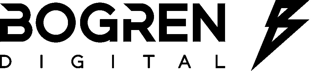 Bogren Digital logo
