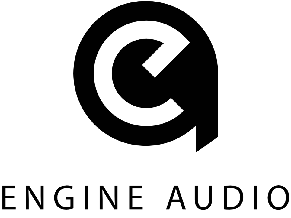 Engine Audio logo