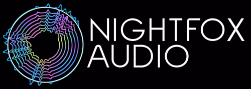 Nighfox Audio logo