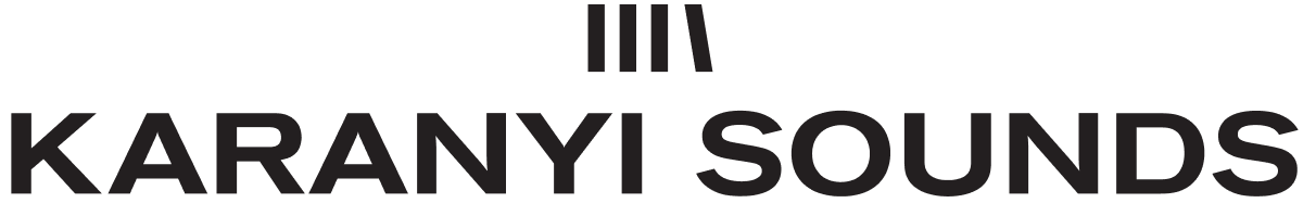Karanyi Sounds logo