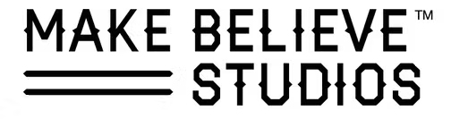 Make Believe Studios logo