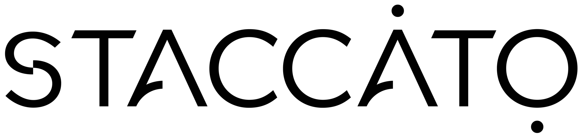 Staccato AI logo