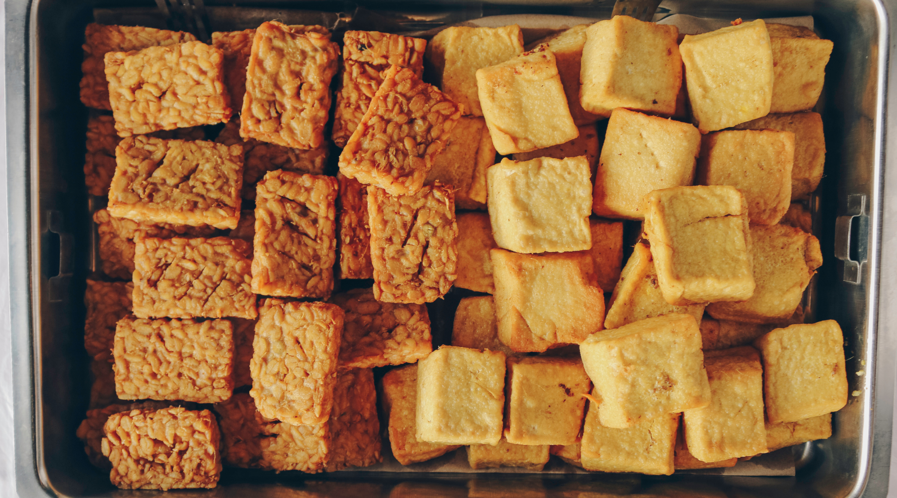 TEMPEH VS. TOFU: WHICH ONE IS BETTER?