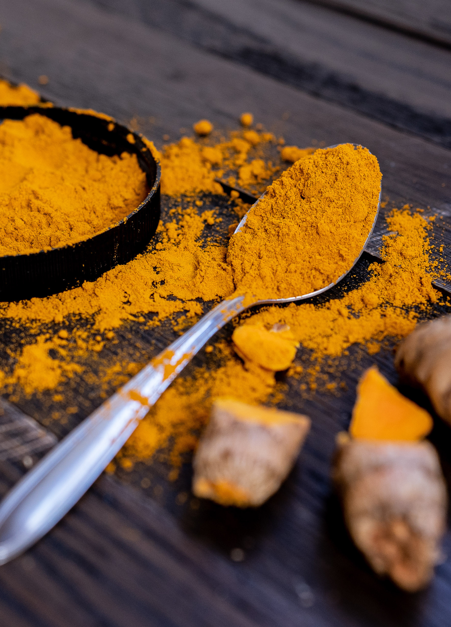 1. Turmeric