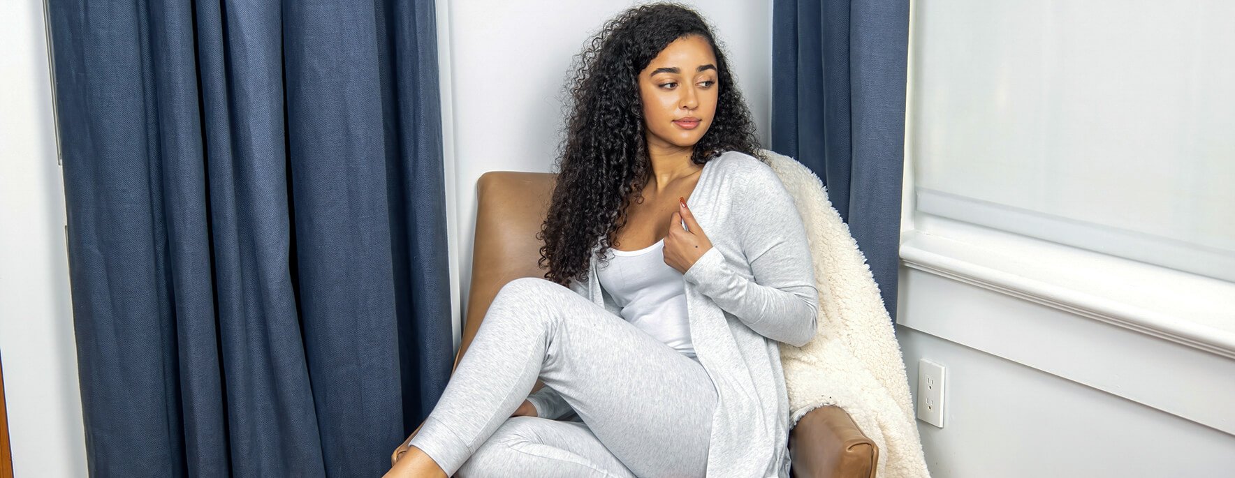 Women's bamboo lounge clothing - tasc Performance