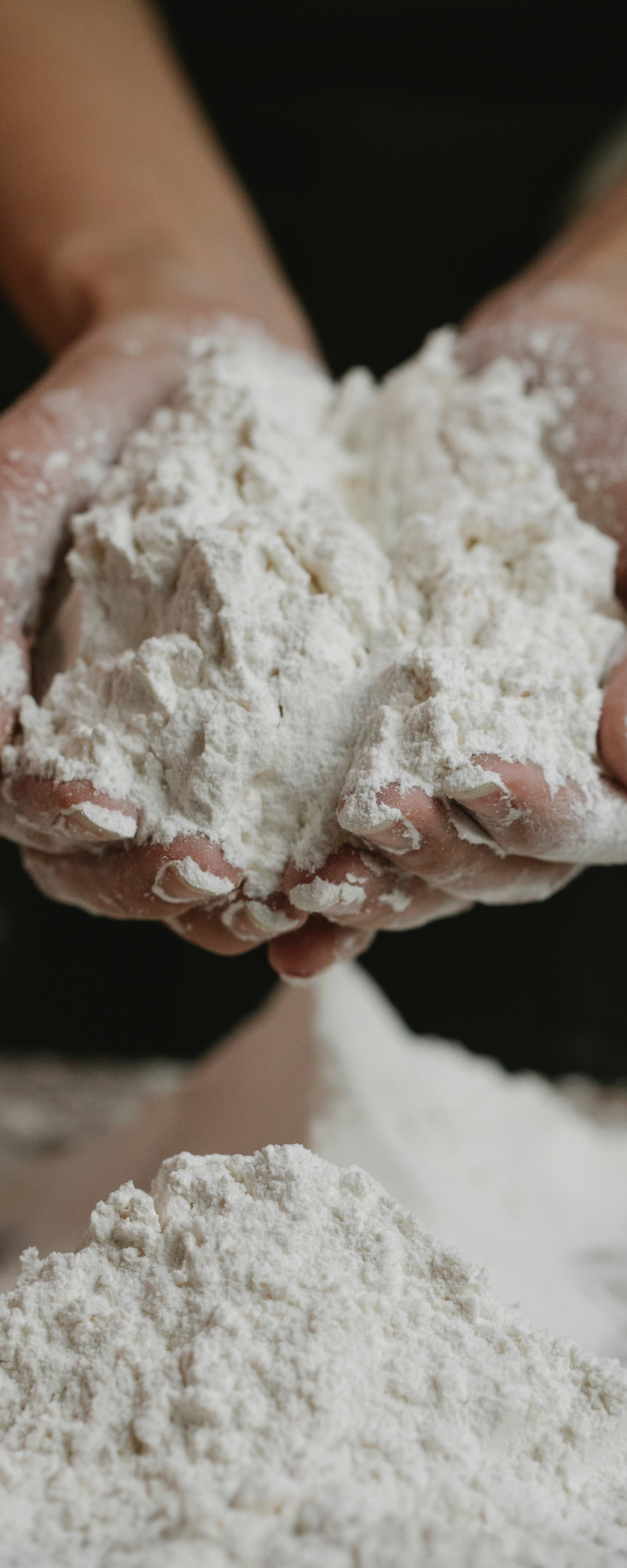 why freshly milled flour?