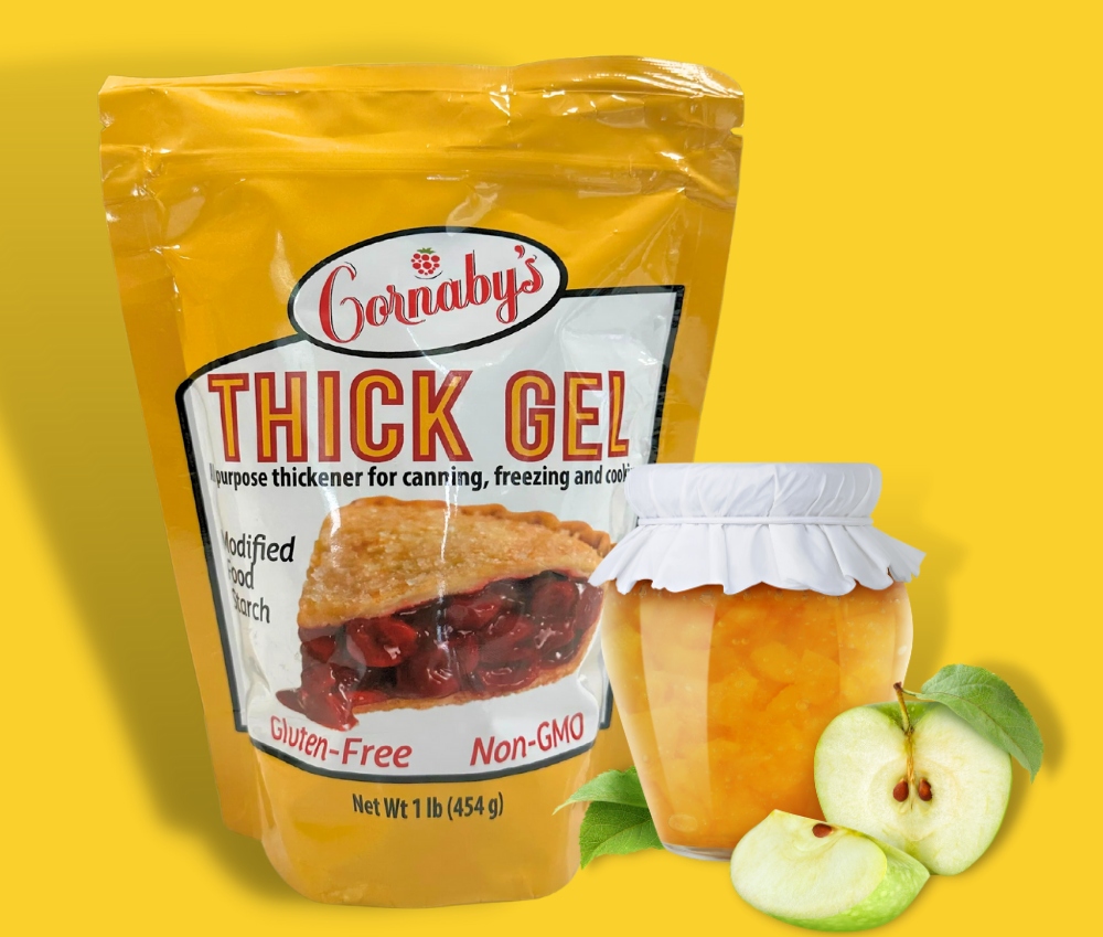 7. Cornaby's Thick Gel