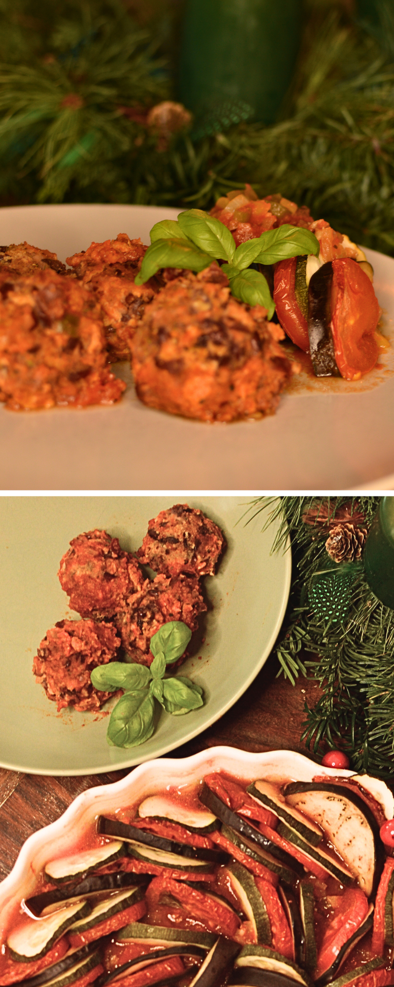 kidney bean meatballs recipe