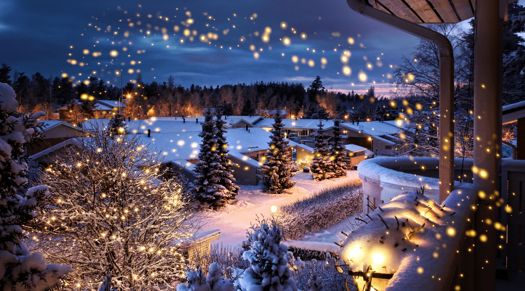 THE MOST BEAUTIFUL THING - A CHRISTMAS STORY