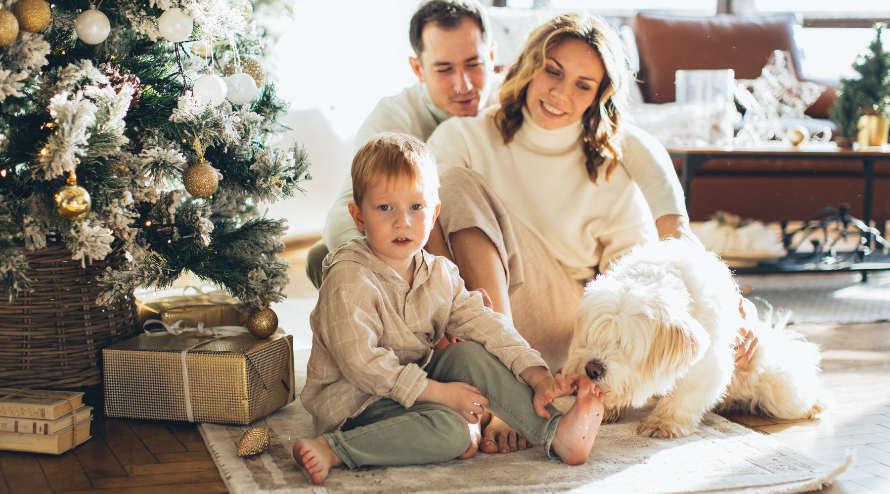 EMBRACING JOY, REST, AND GRATITUDE THIS CHRISTMAS SEASON