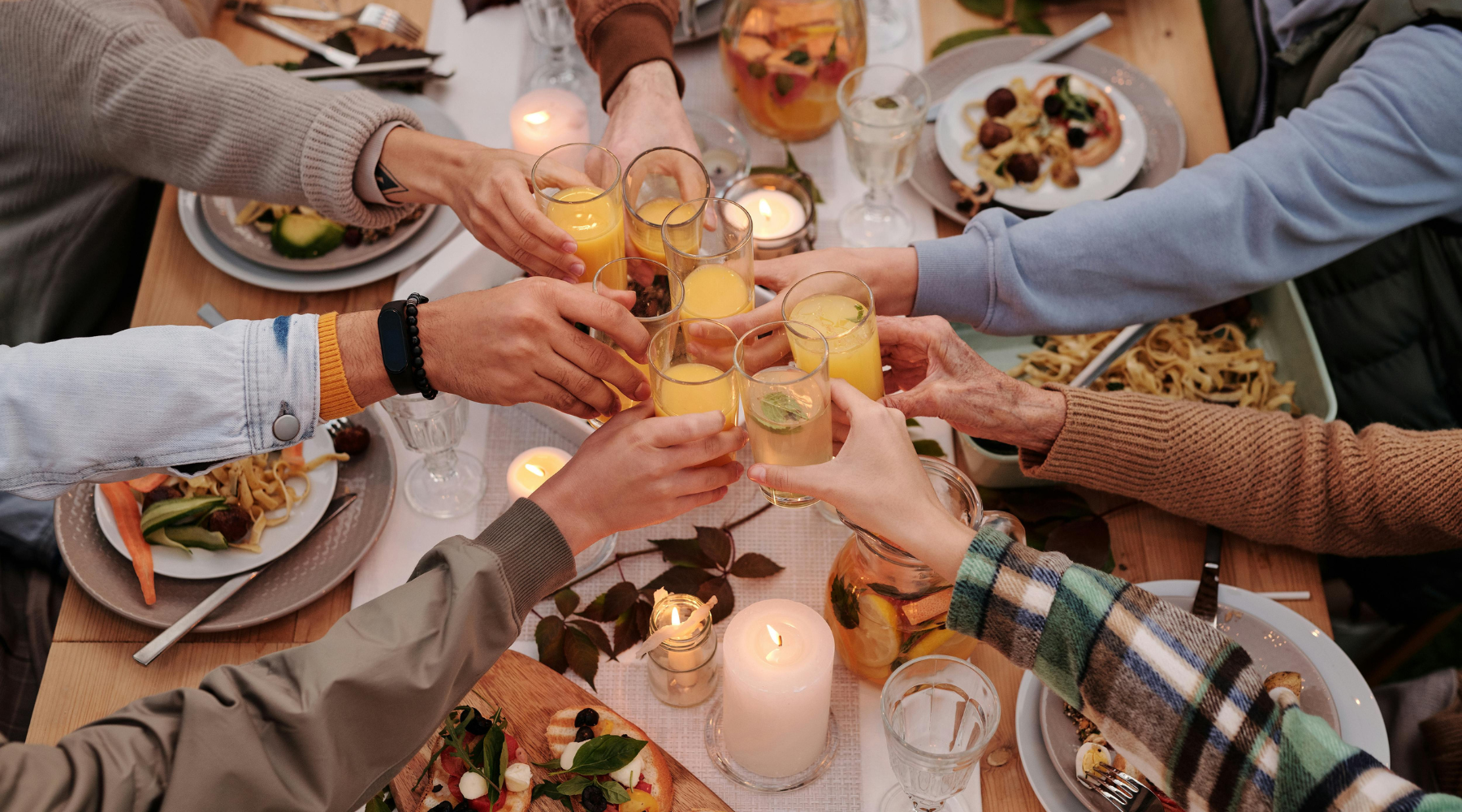 NAVIGATING HOLIDAY GET-TOGETHERS AS A VEGAN