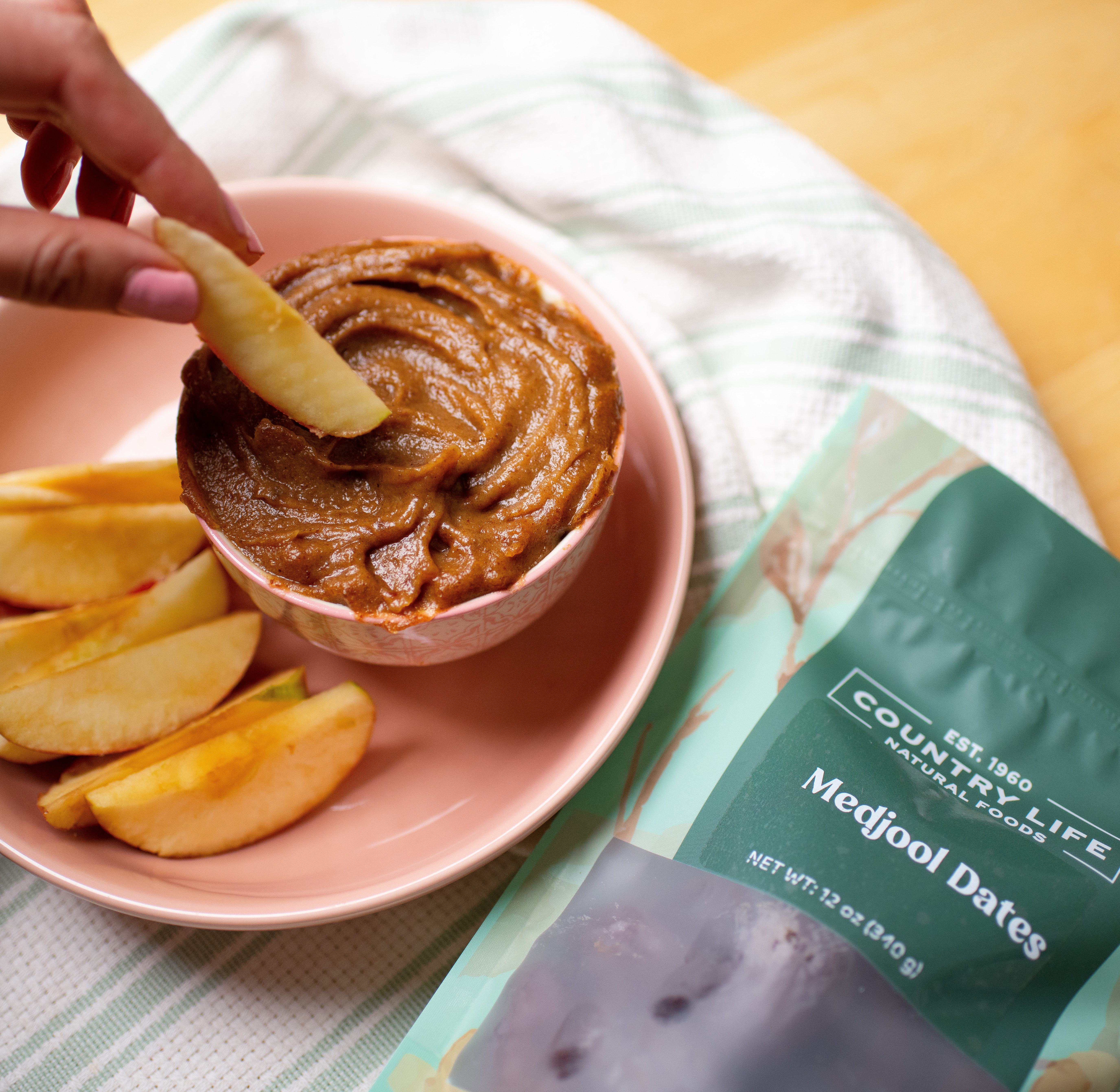 The Country Life Approach to Sweetness