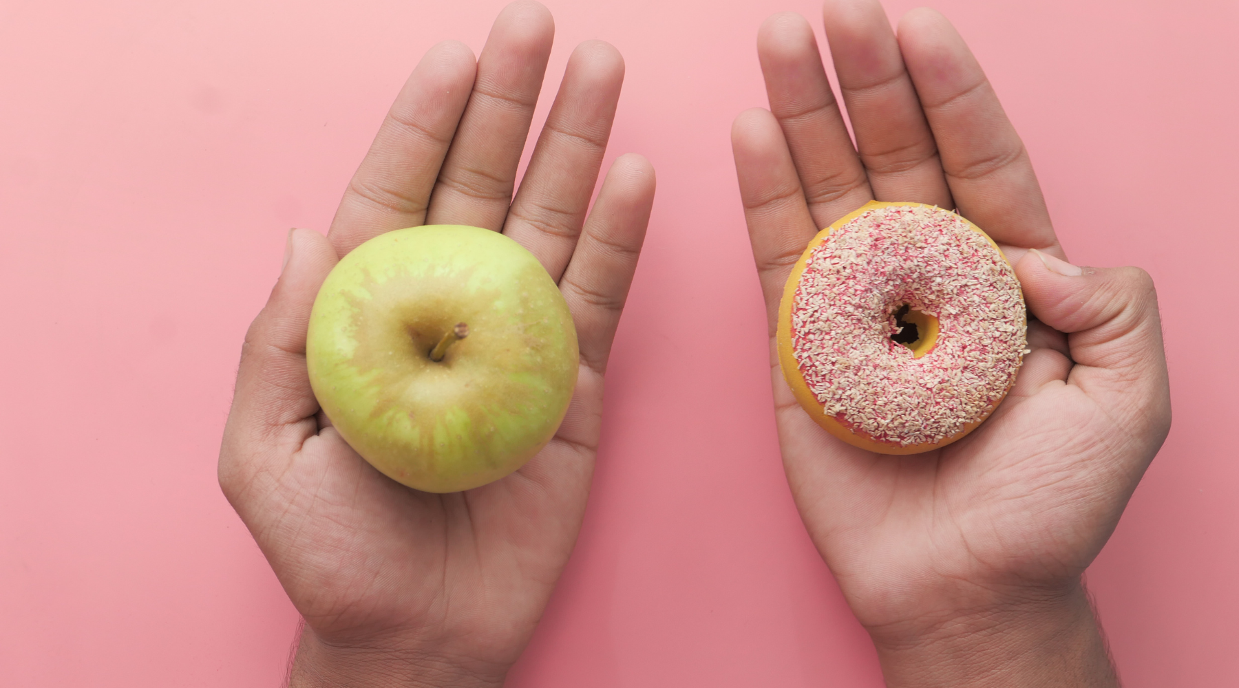 HEALTHIER ALTERNATIVES FOR NOT-SO-HEALTHY TREATS