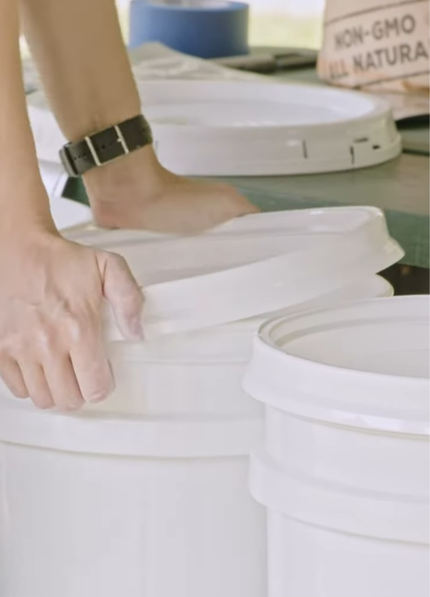 After You Open a Bucket: What Then?